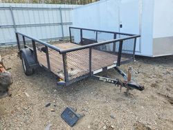 2017 Big Tex 35sa-10bkex2 Utility Trailer en venta en Sandston, VA