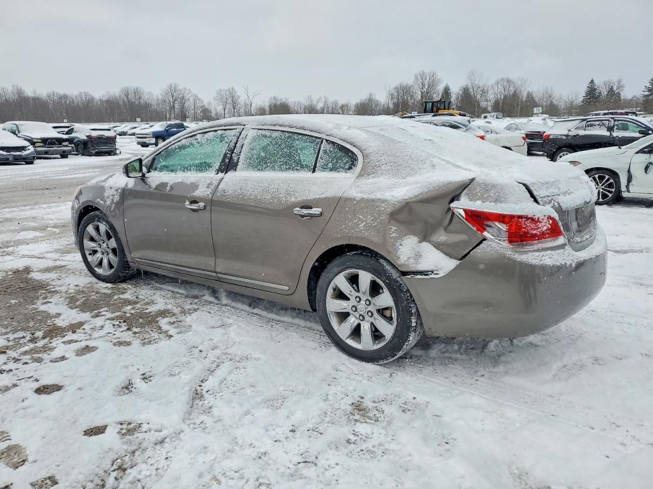 2010 Buick Lacrosse cxl