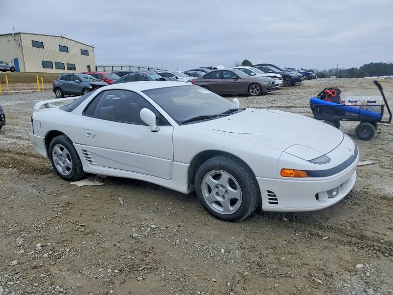 1991 Mitsubishi 3000 gt sl