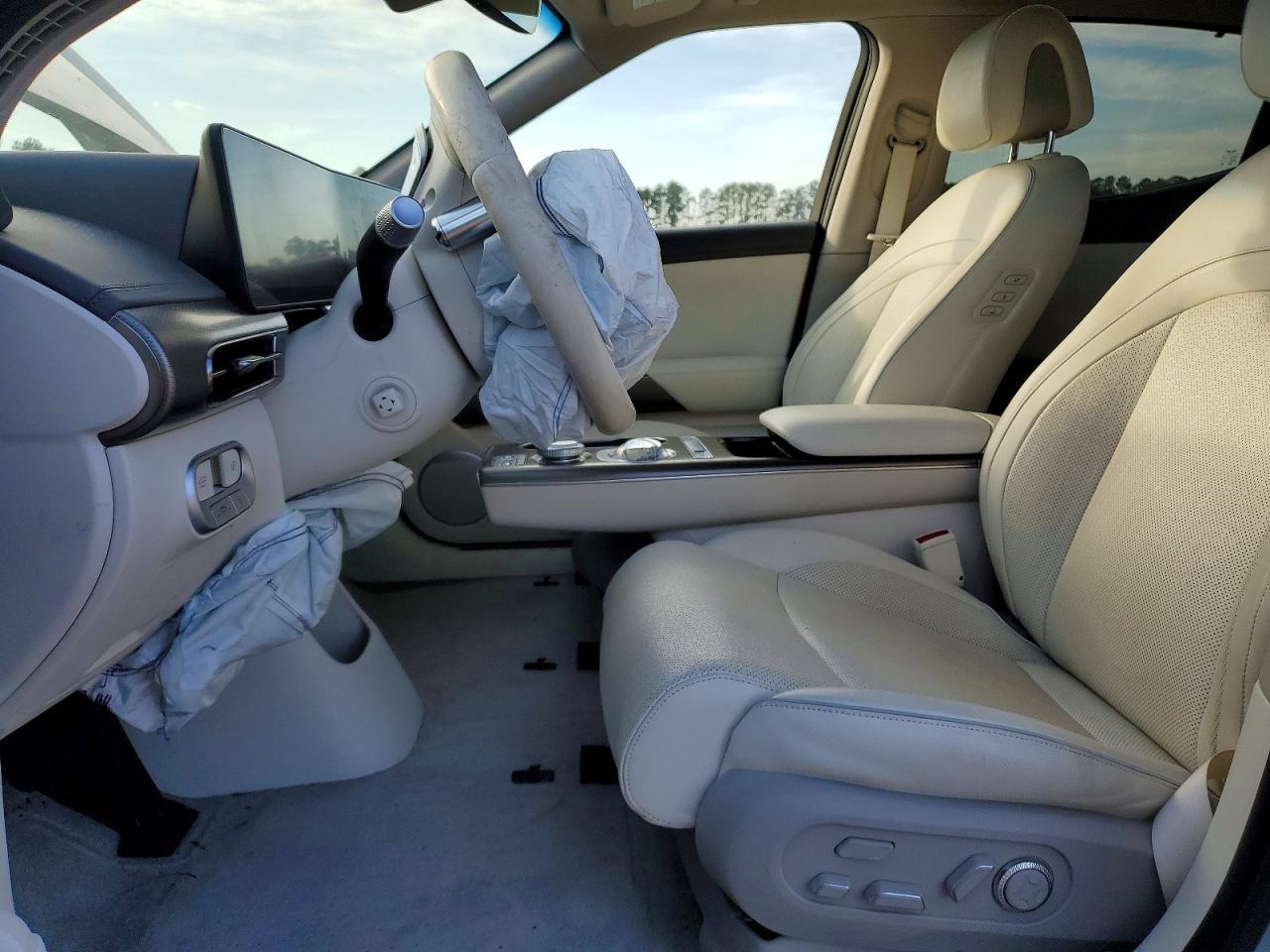 2024 Genesis Gv60 Advanced