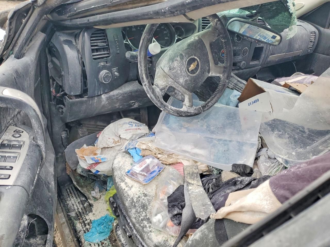 2008 Chevrolet Silverado K1500