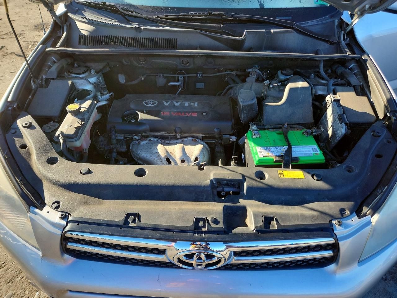 2006 Toyota Rav4 Limited