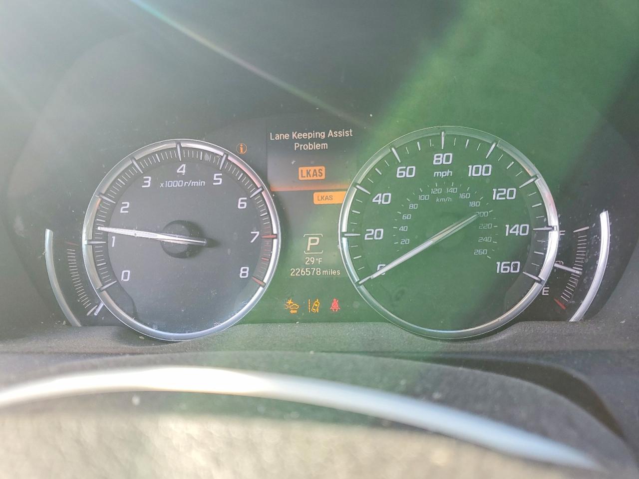 2015 Acura TLX