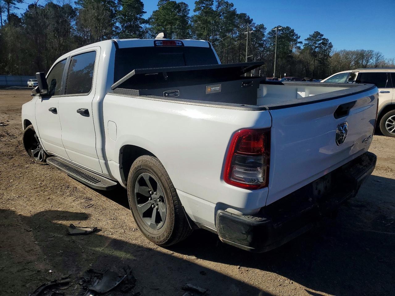 2024 Dodge Ram 1500 Tradesman