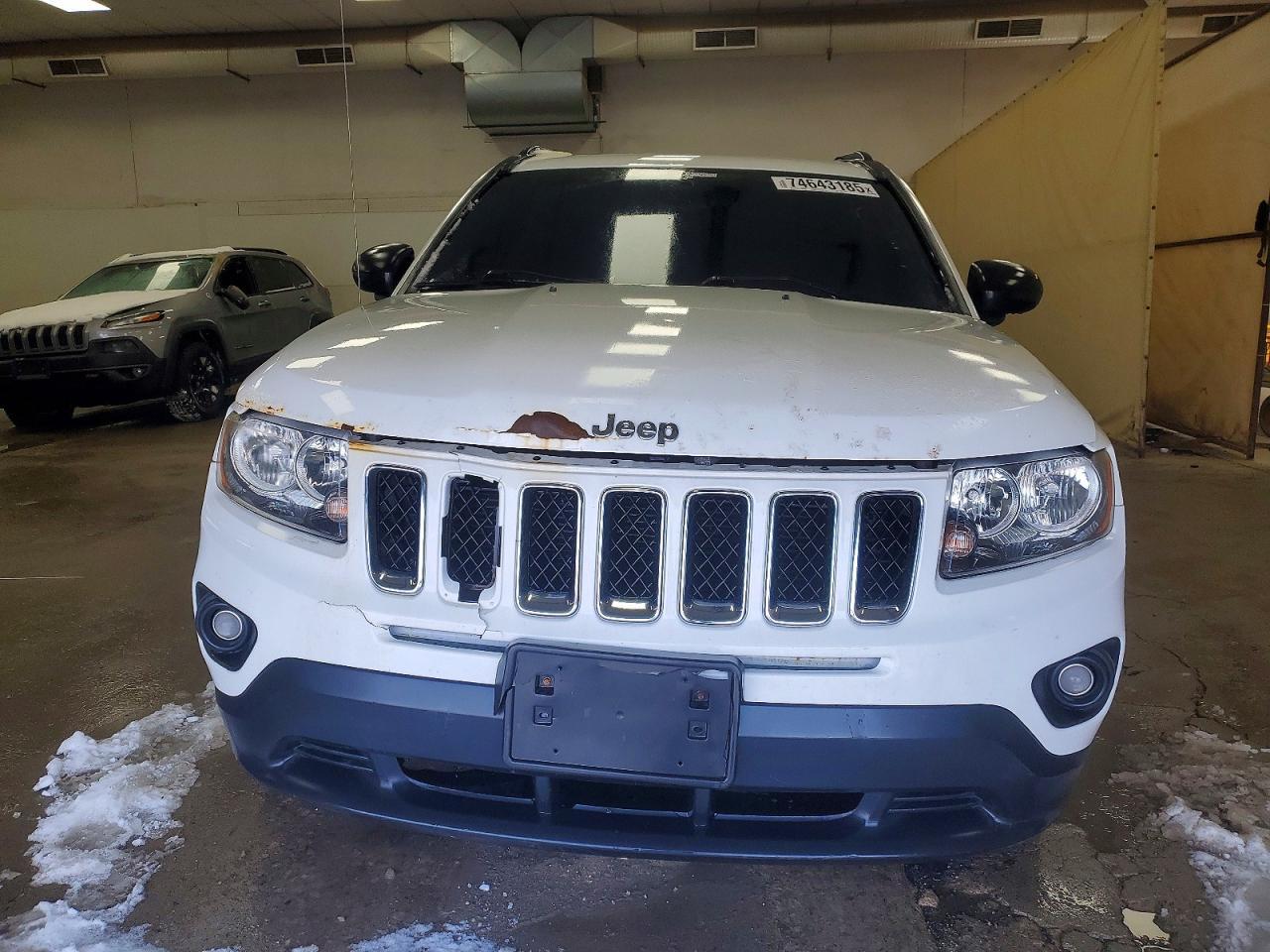 2016 Jeep Compass Sport