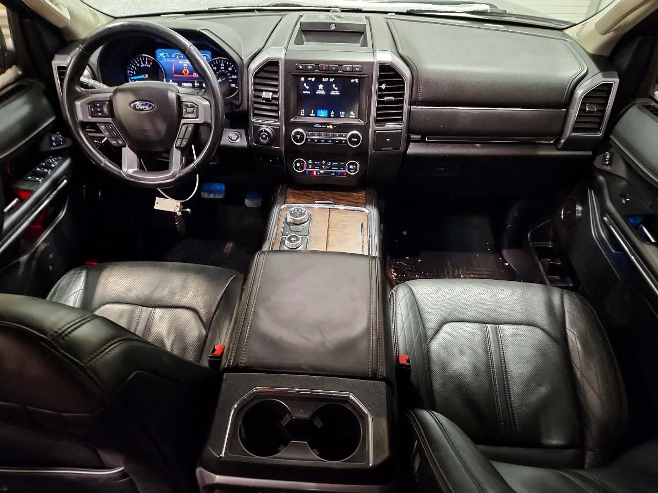 2019 Ford Expedition max Platinum