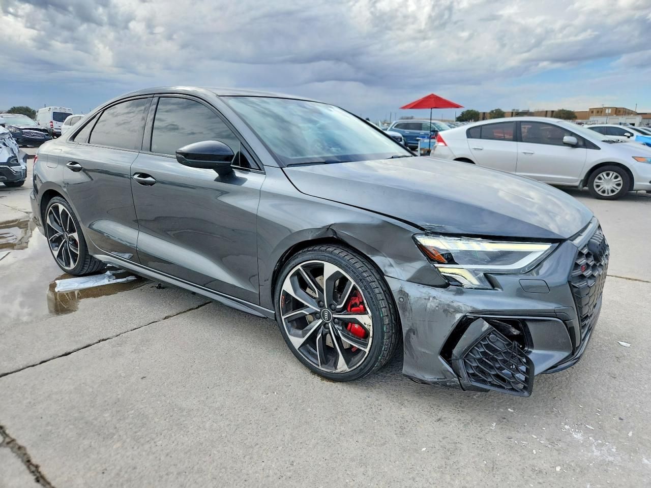 2022 Audi S3 Premium Plus
