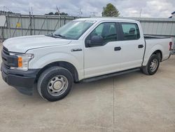 Salvage cars for sale from Copart Florence, MS: 2019 Ford F150 Supercrew