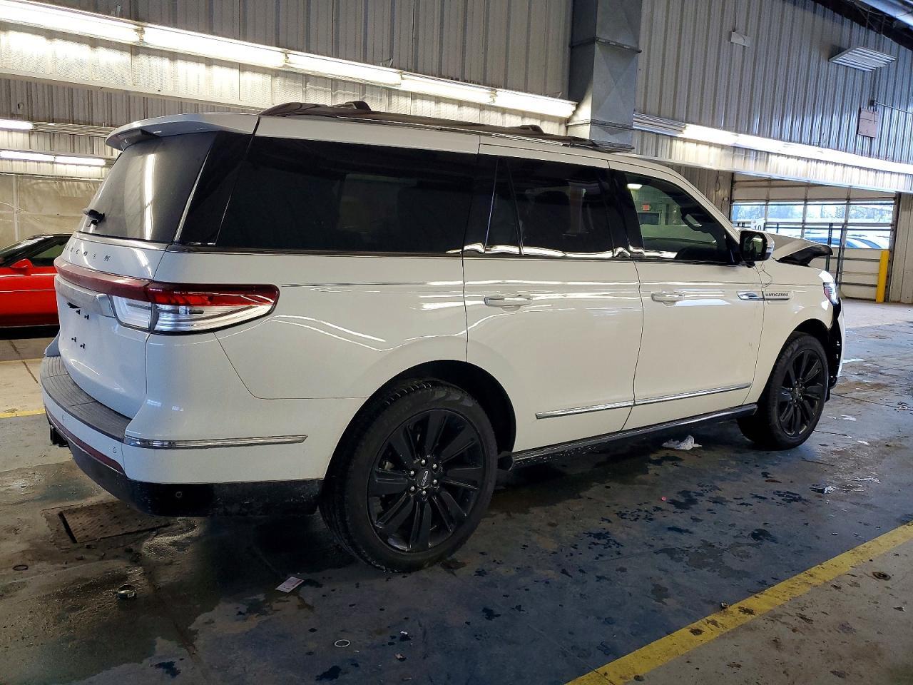 2024 Lincoln Navigator Reserve
