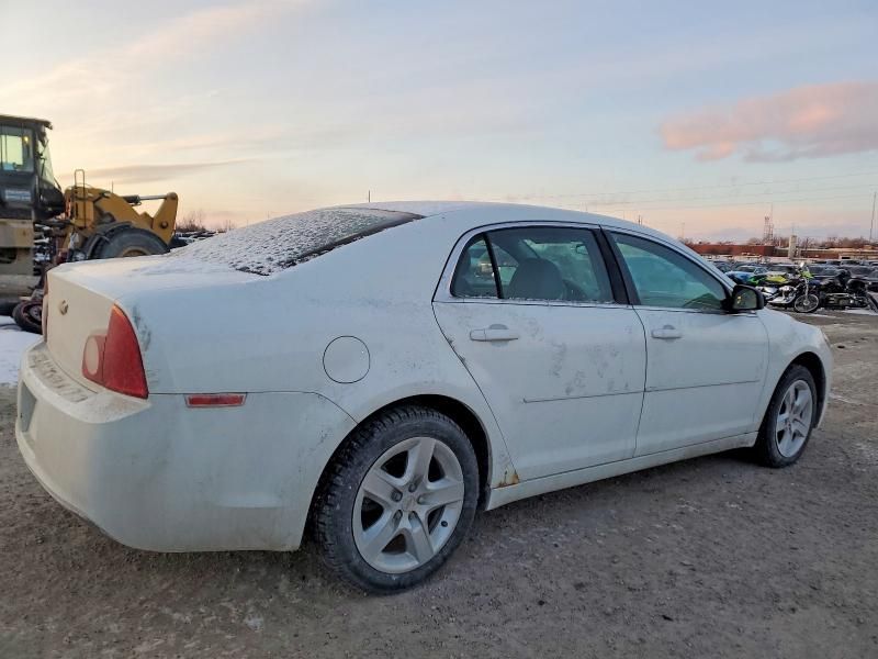 2011 Chevrolet Malibu ls