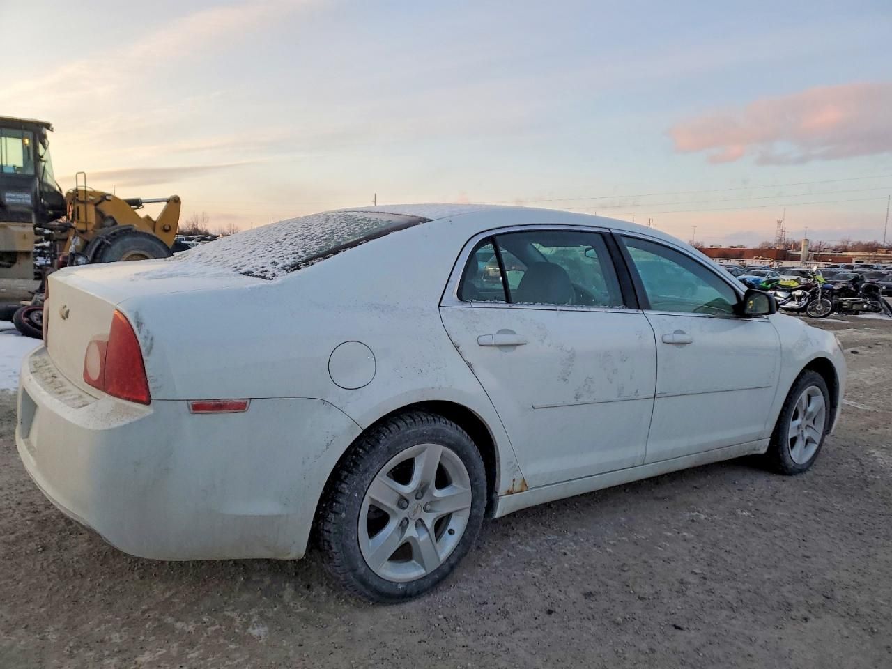 2011 Chevrolet Malibu ls