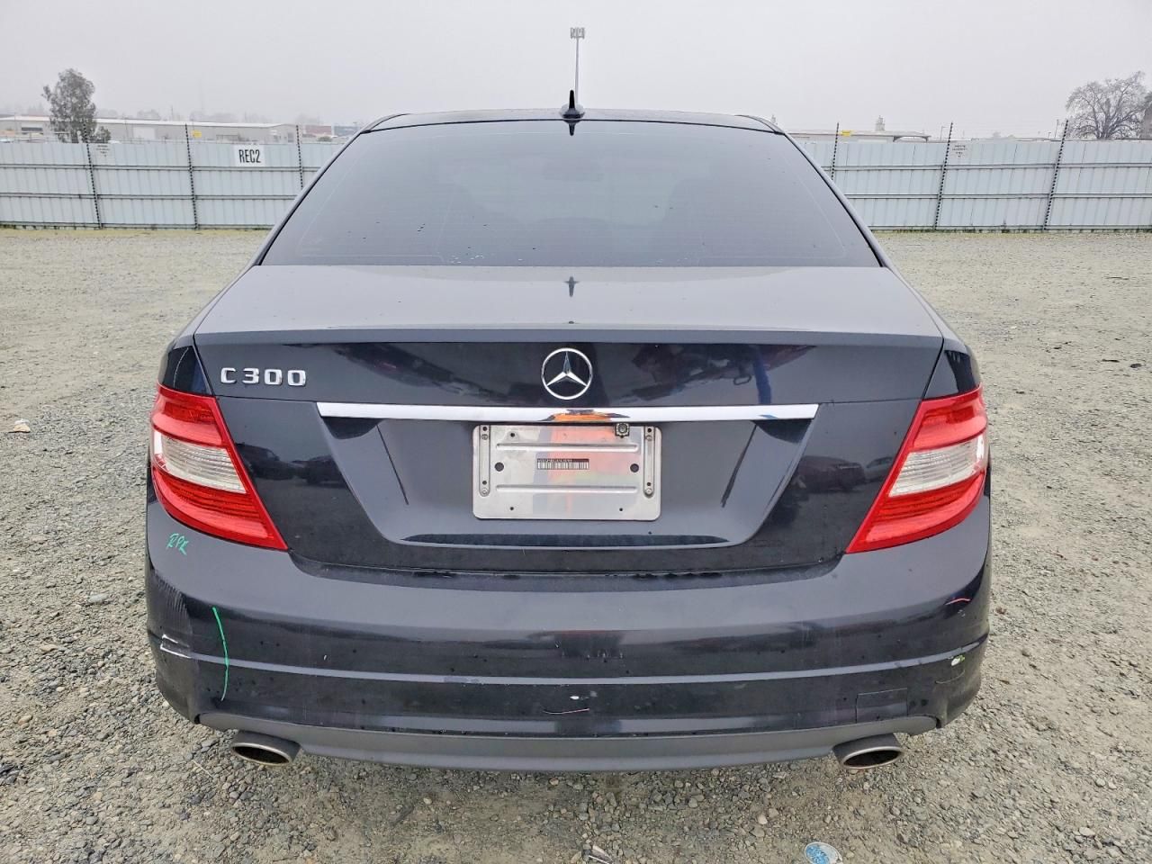 2010 Mercedes-Benz C300