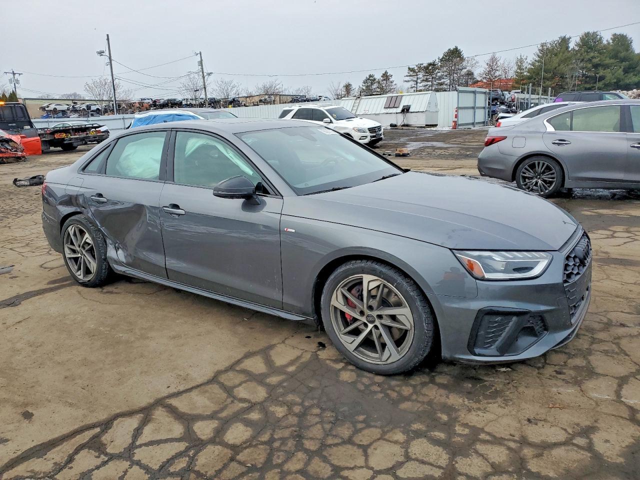 2022 Audi A4 Premium Plus 45