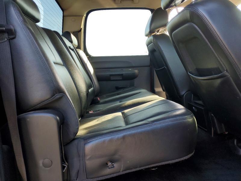 2012 Chevrolet Silverado C1500 LT