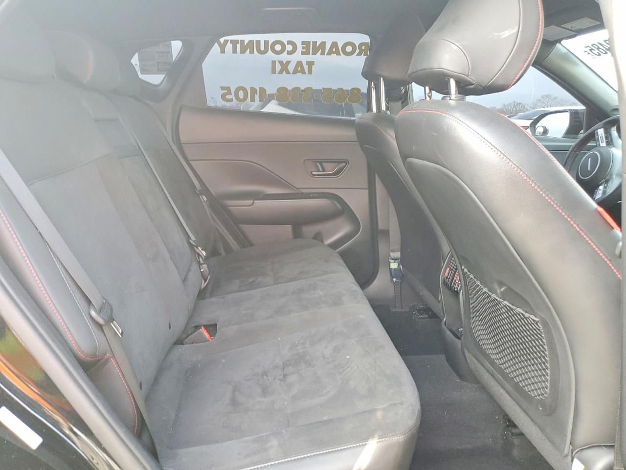 2024 Hyundai Kona n Line