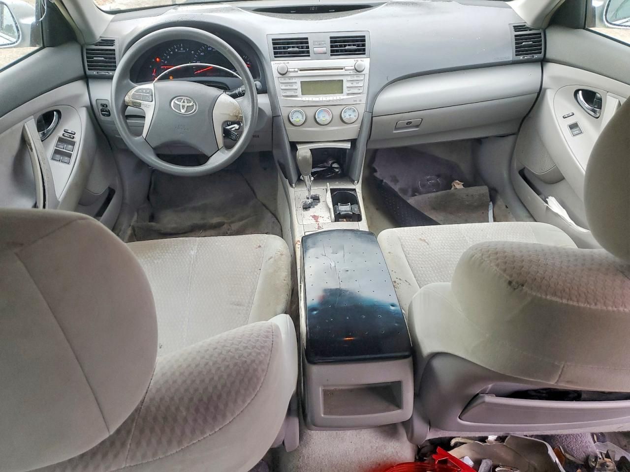 2011 Toyota Camry Base
