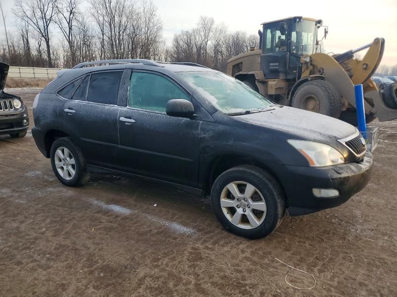 2008 Lexus Rx 350