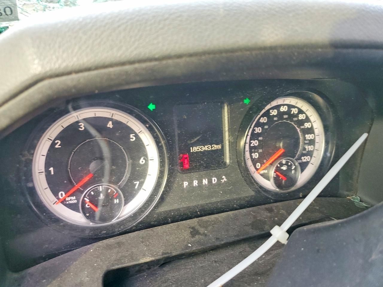 2015 Dodge RAM 1500 SLT