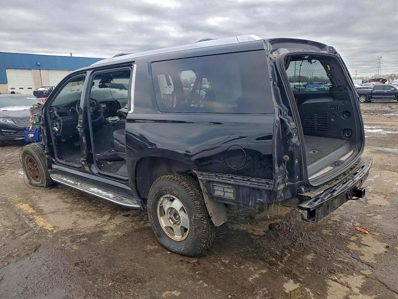 2019 Cadillac Escalade esv Luxury