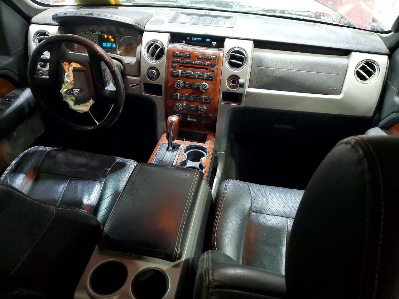 2009 Ford F150 Supercrew