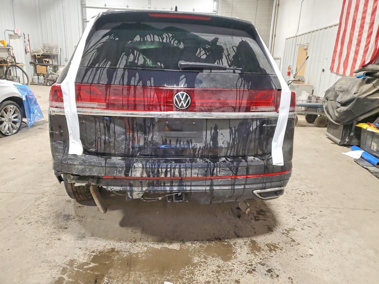 2026 Volkswagen Atlas se