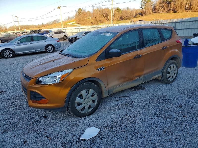 2016 Ford Escape s
