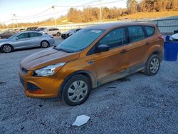 Ford Escape salvage cars for sale: 2016 Ford Escape s