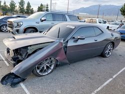 Dodge salvage cars for sale: 2021 Dodge Challenger gt