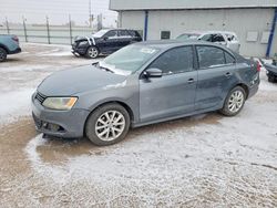 2012 Volkswagen Jetta se en venta en Colorado Springs, CO