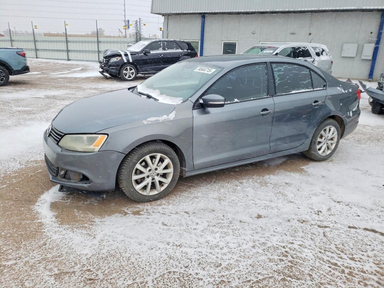 2012 Volkswagen Jetta se