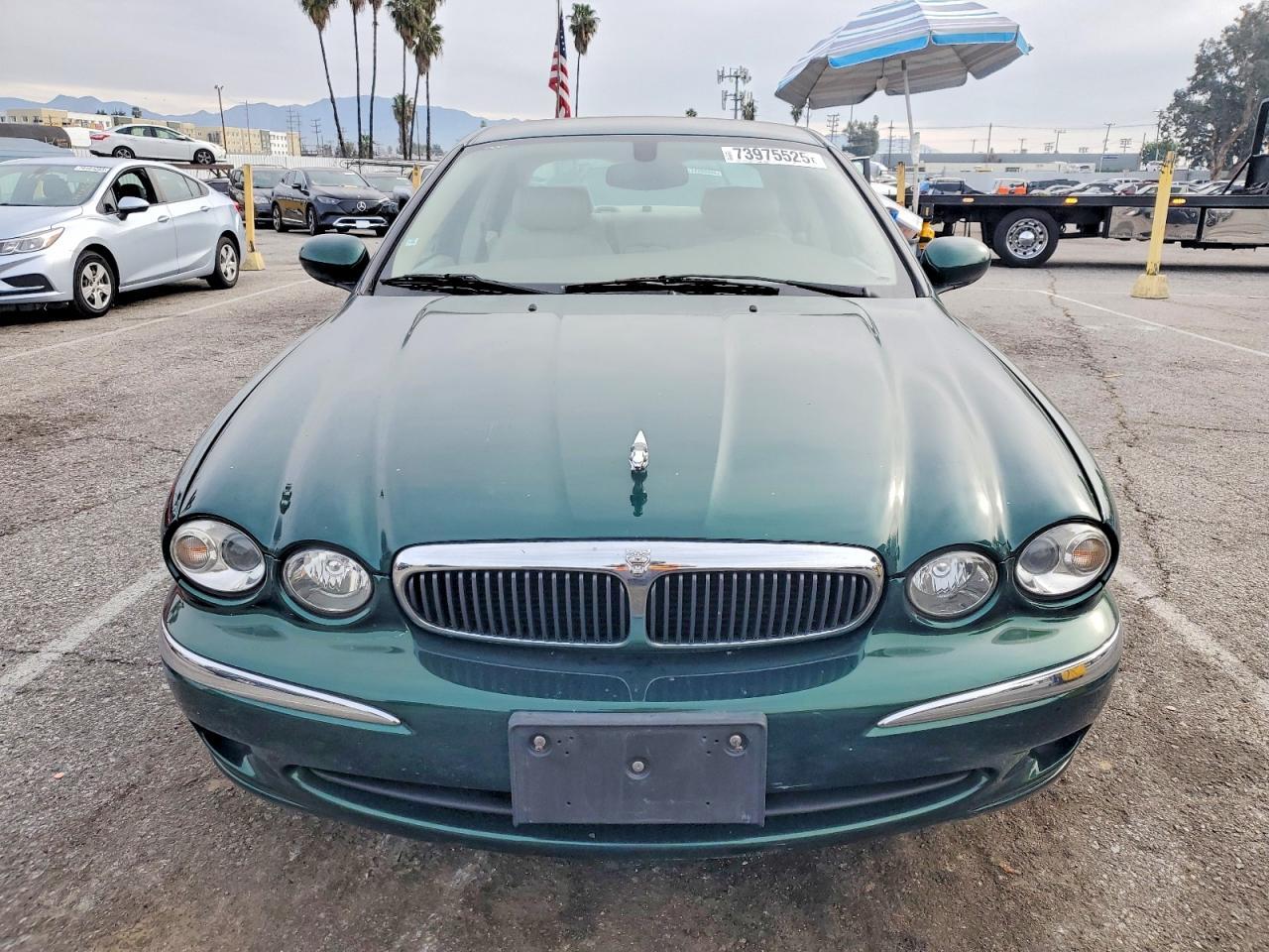2003 Jaguar X-type 2.5