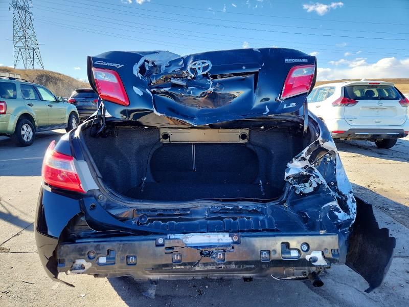 2009 Toyota Camry Base