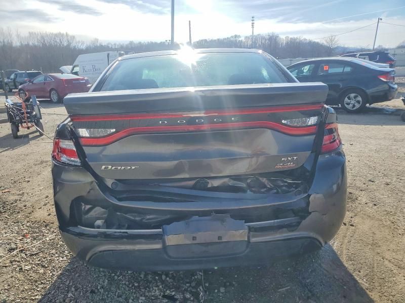 2014 Dodge Dart sxt