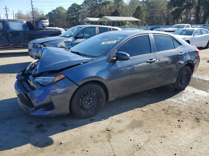 2019 Toyota Corolla l