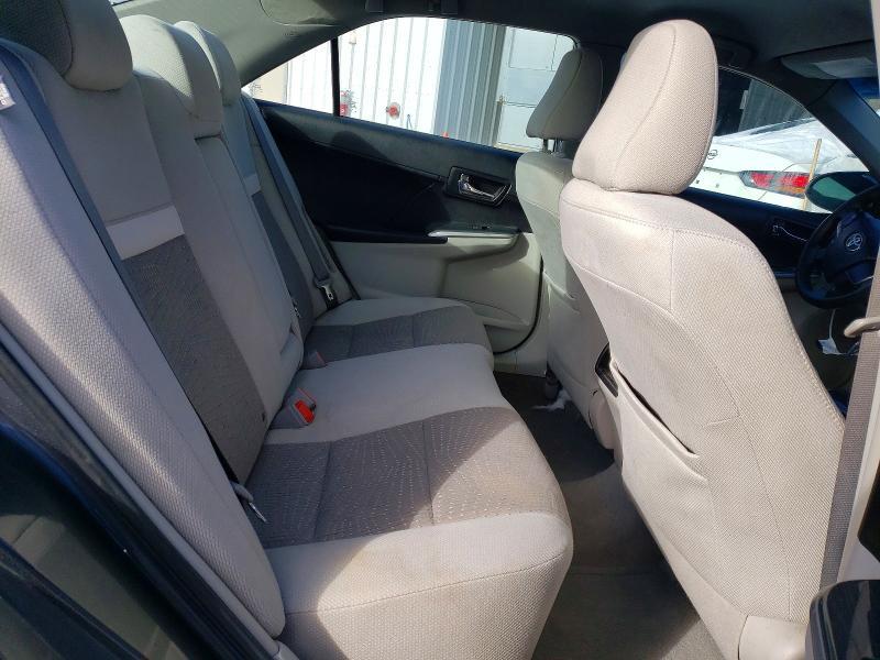 2012 Toyota Camry Hybrid