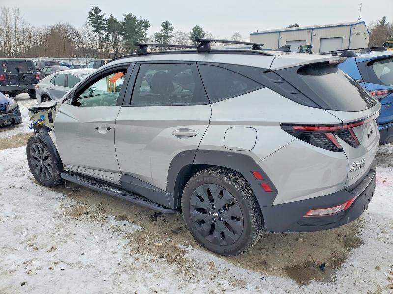 2024 Hyundai Tucson xrt