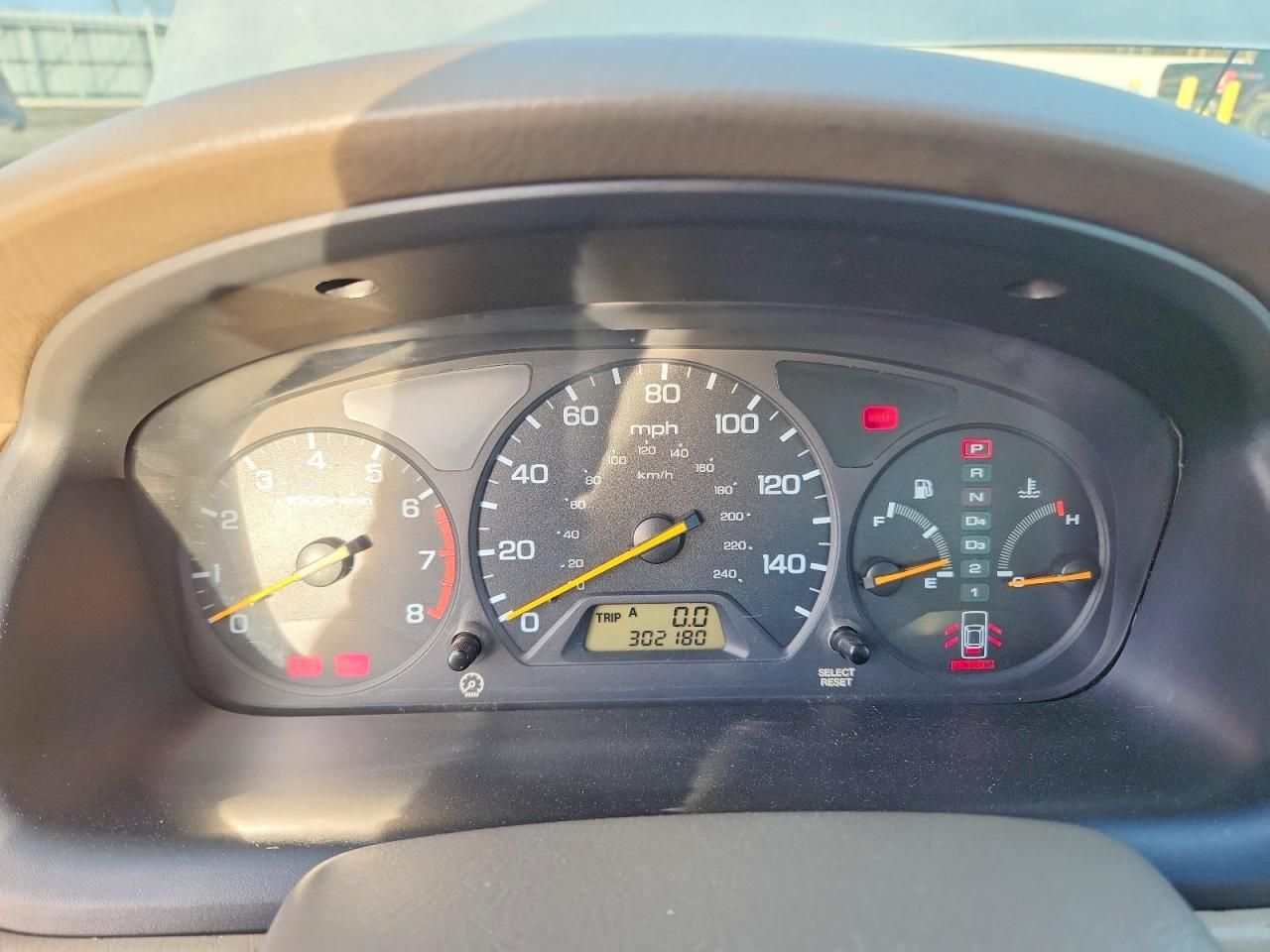 1998 Honda Accord ex