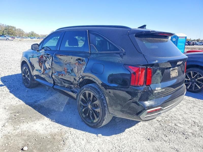 2023 KIA Sorento sx