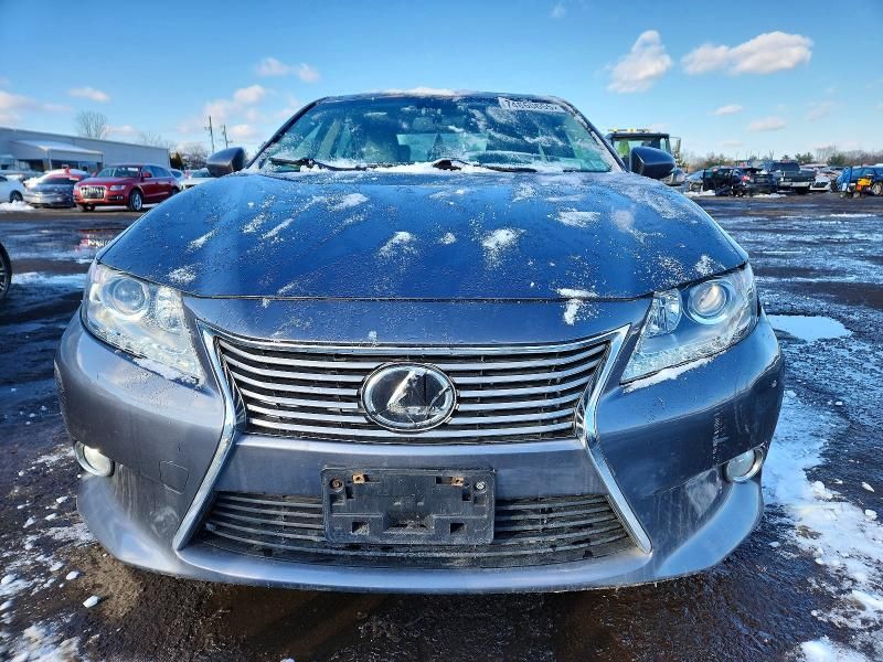 2014 Lexus Es 350