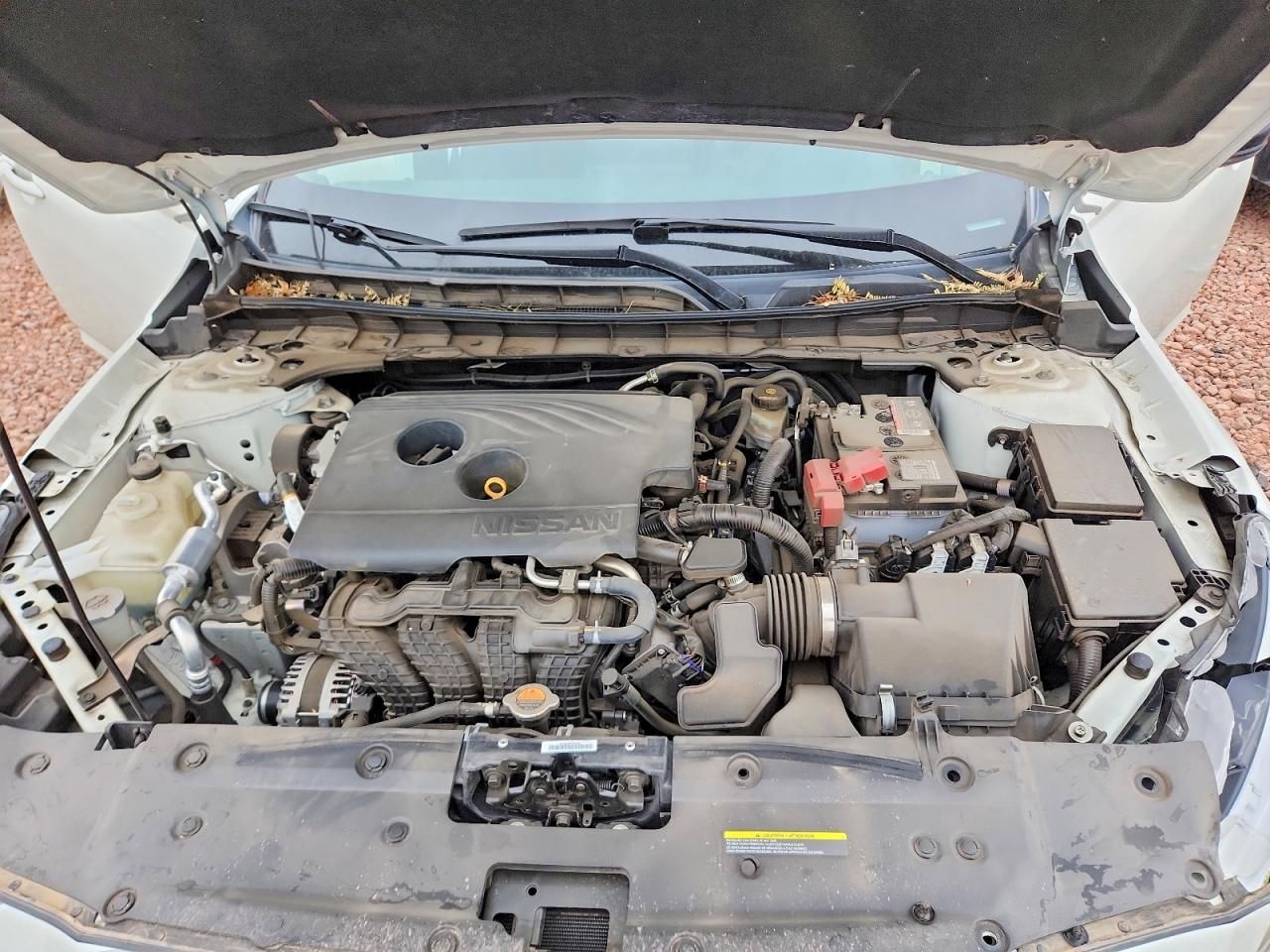 2020 Nissan Altima sr