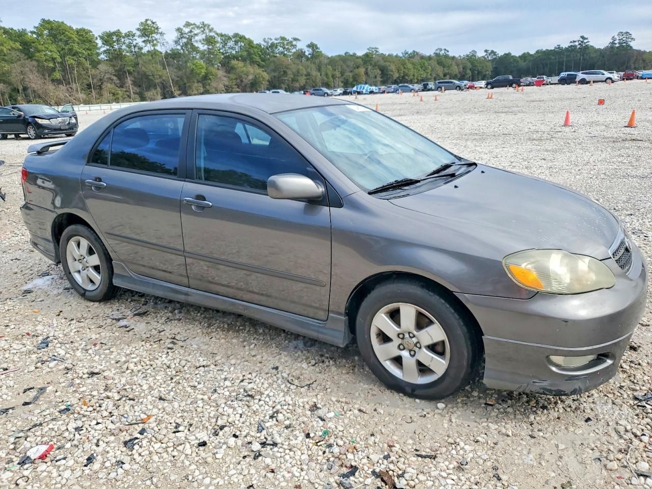 2007 Toyota Corolla ce