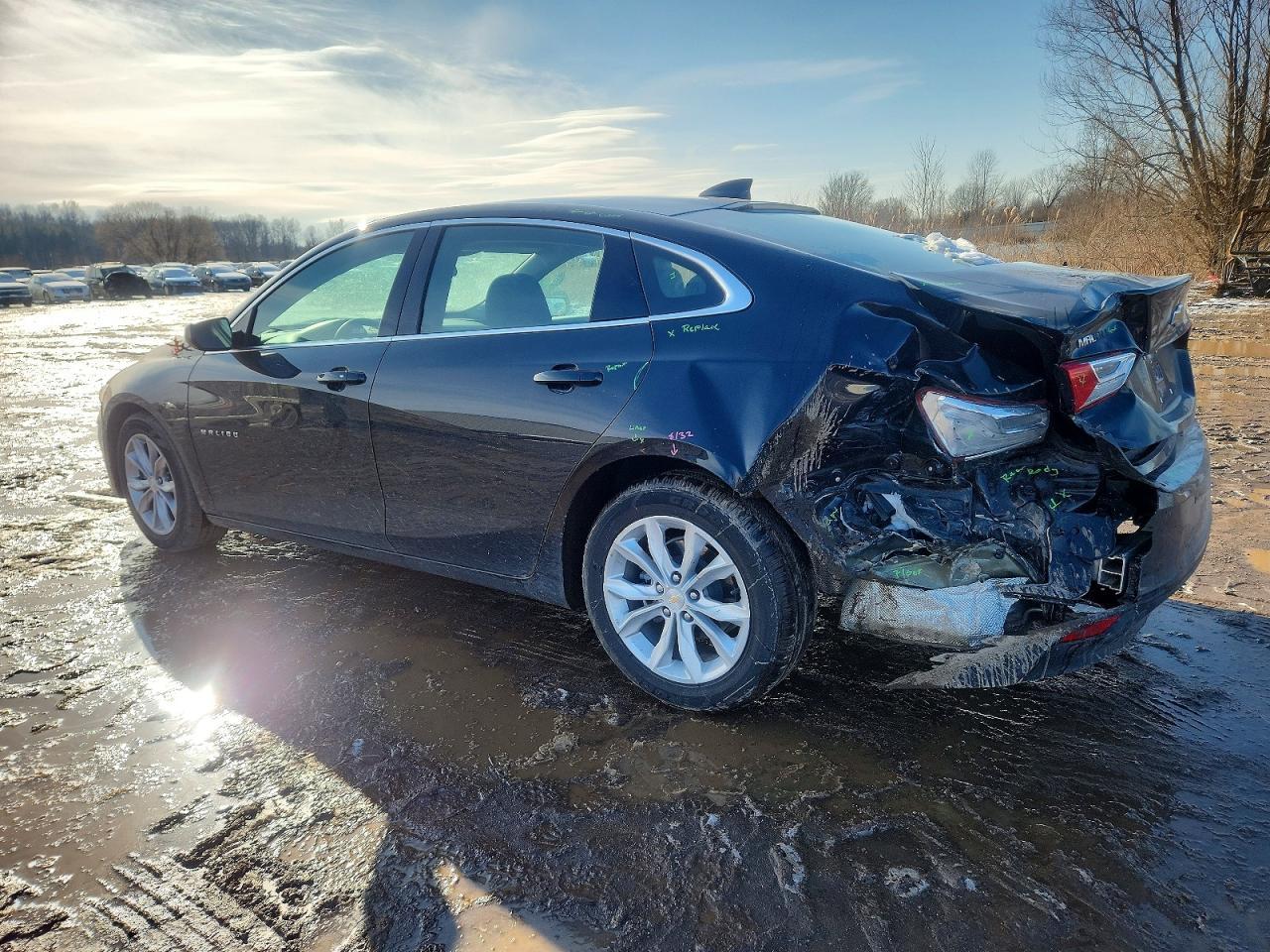 2024 Chevrolet Malibu lt