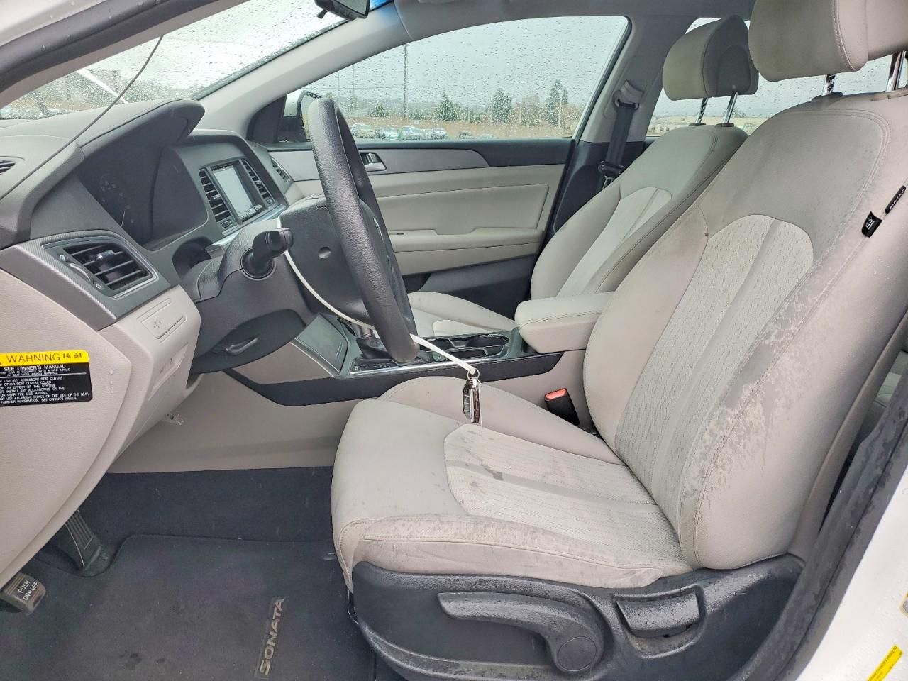 2016 Hyundai Sonata Hybrid