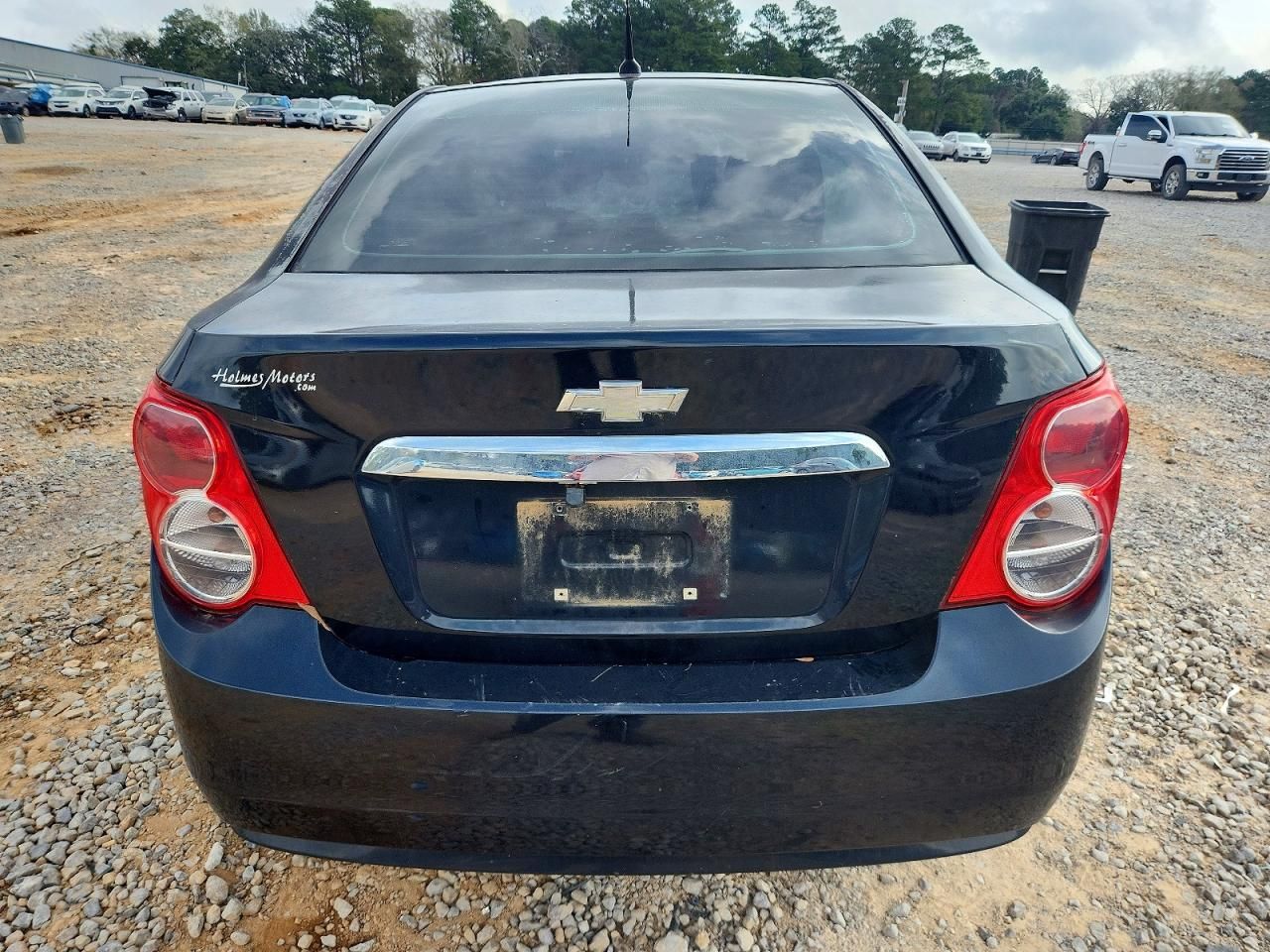 2013 Chevrolet Sonic lt