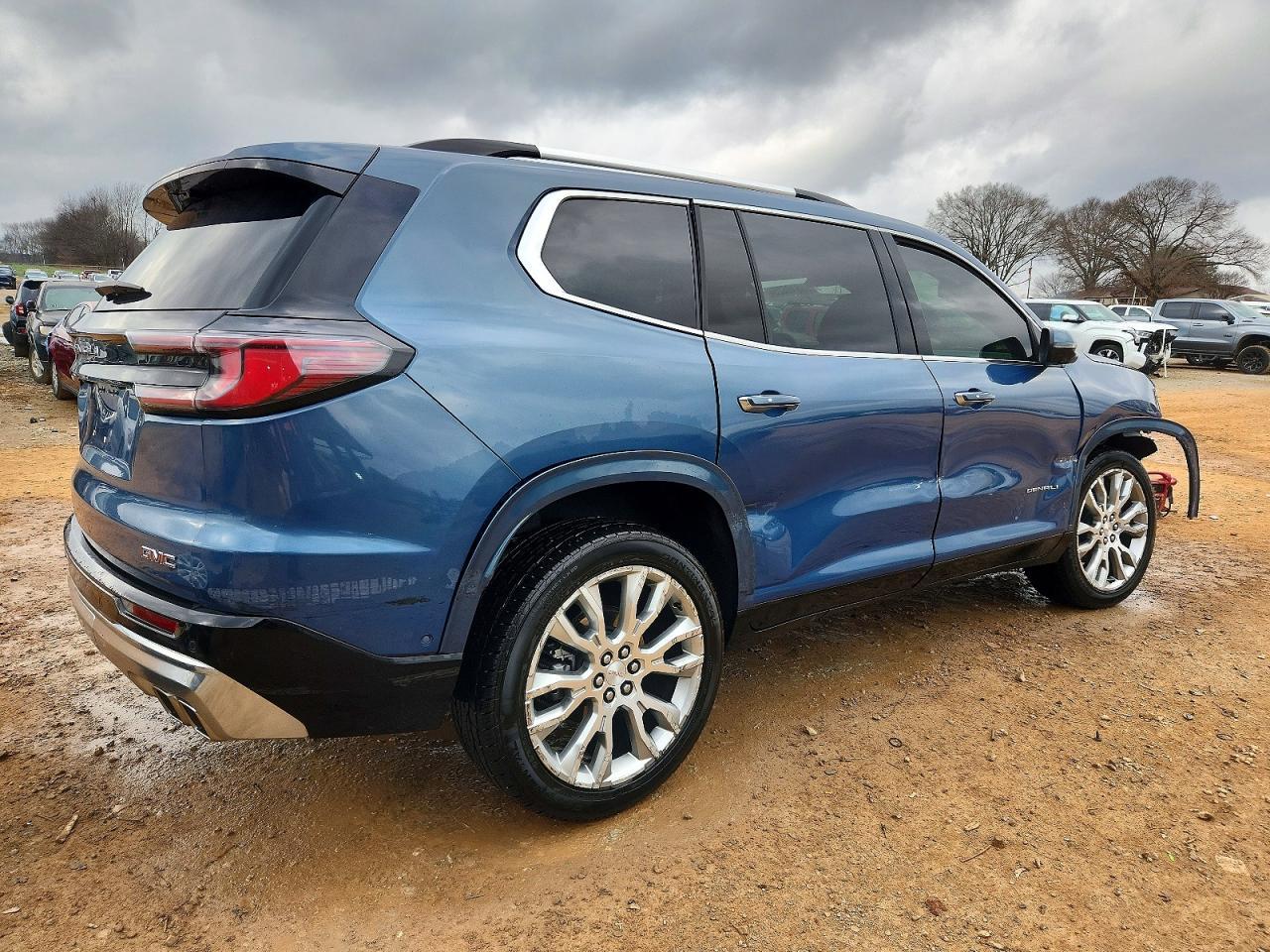 2024 GMC Acadia Denali
