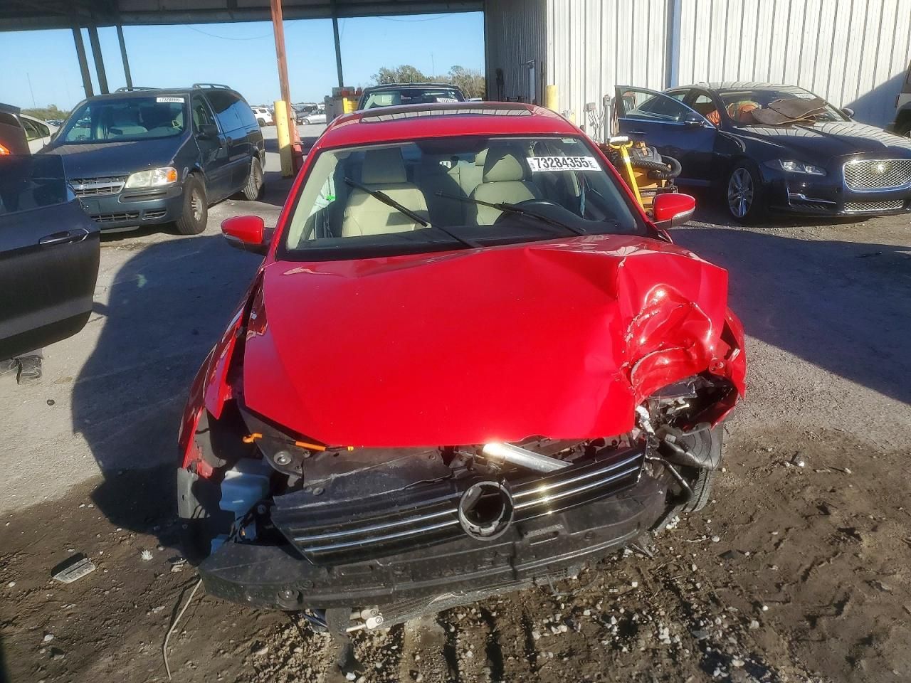 2014 Volkswagen Jetta se