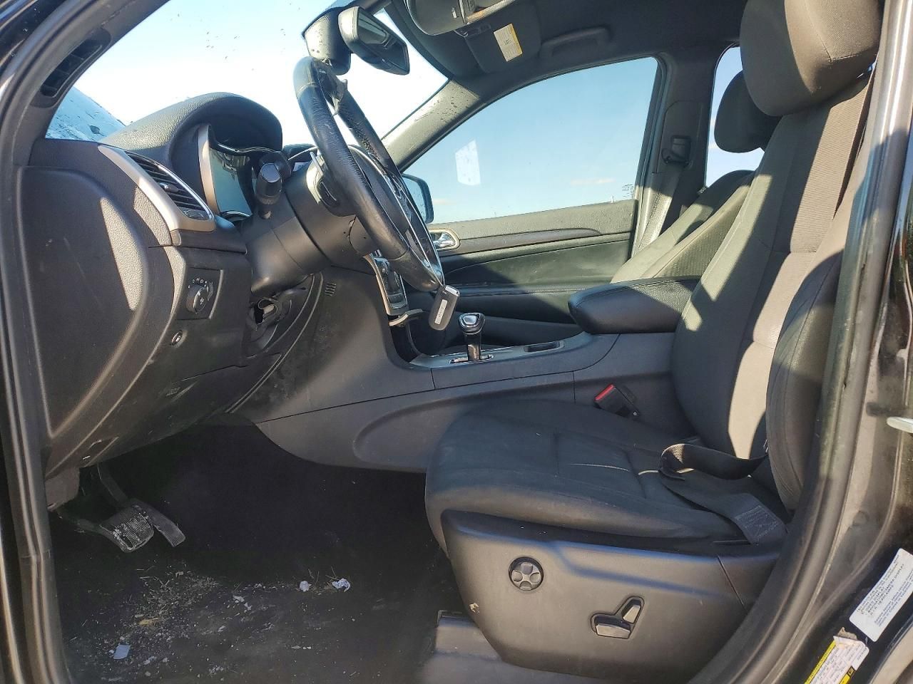 2014 Jeep Grand Cherokee Laredo