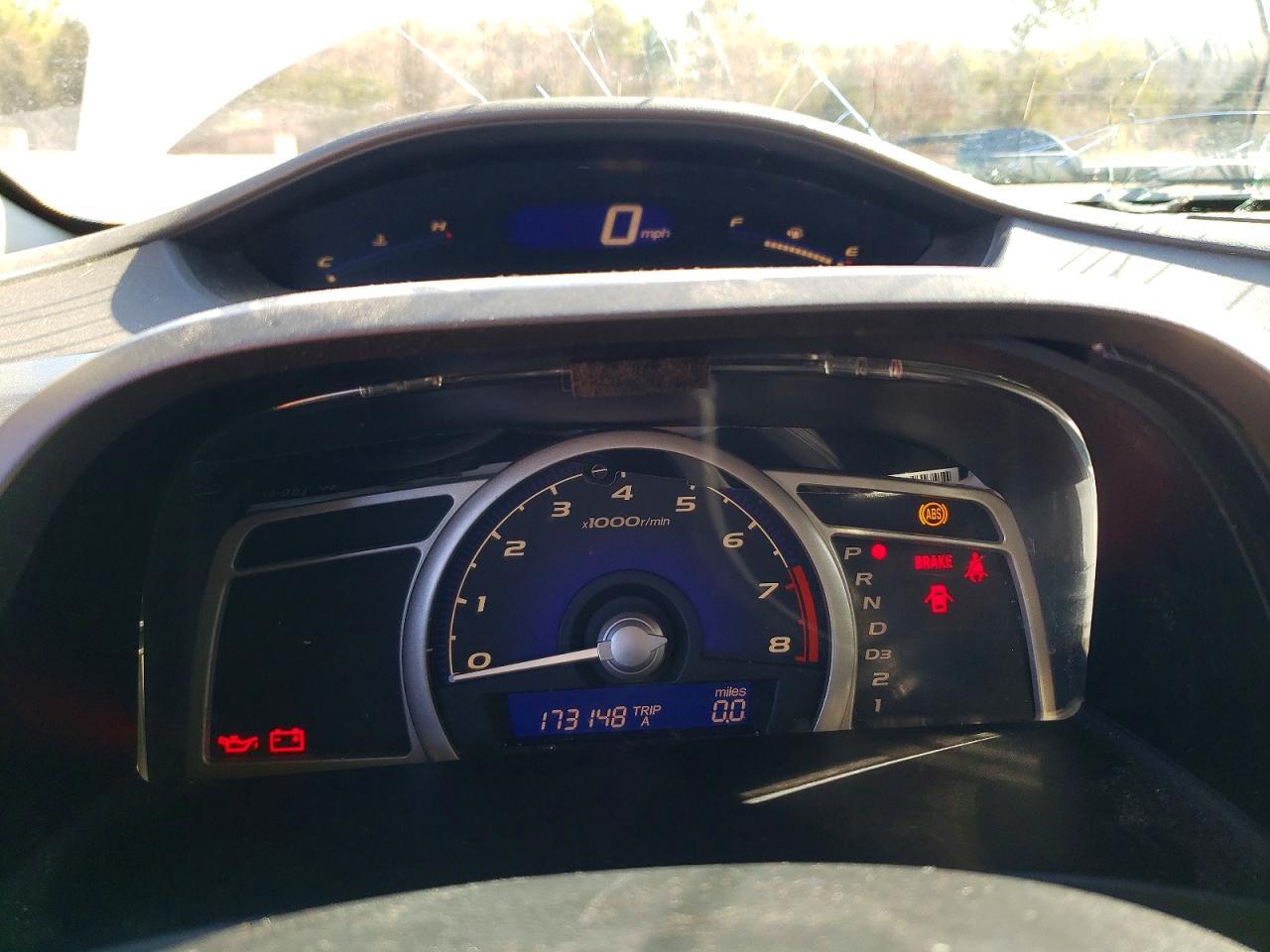 2011 Honda Civic lx