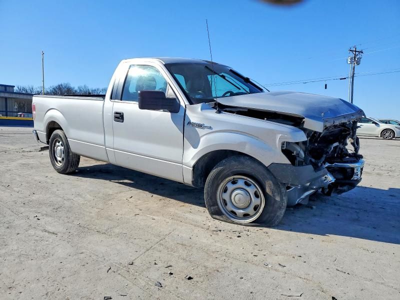 2014 Ford F150