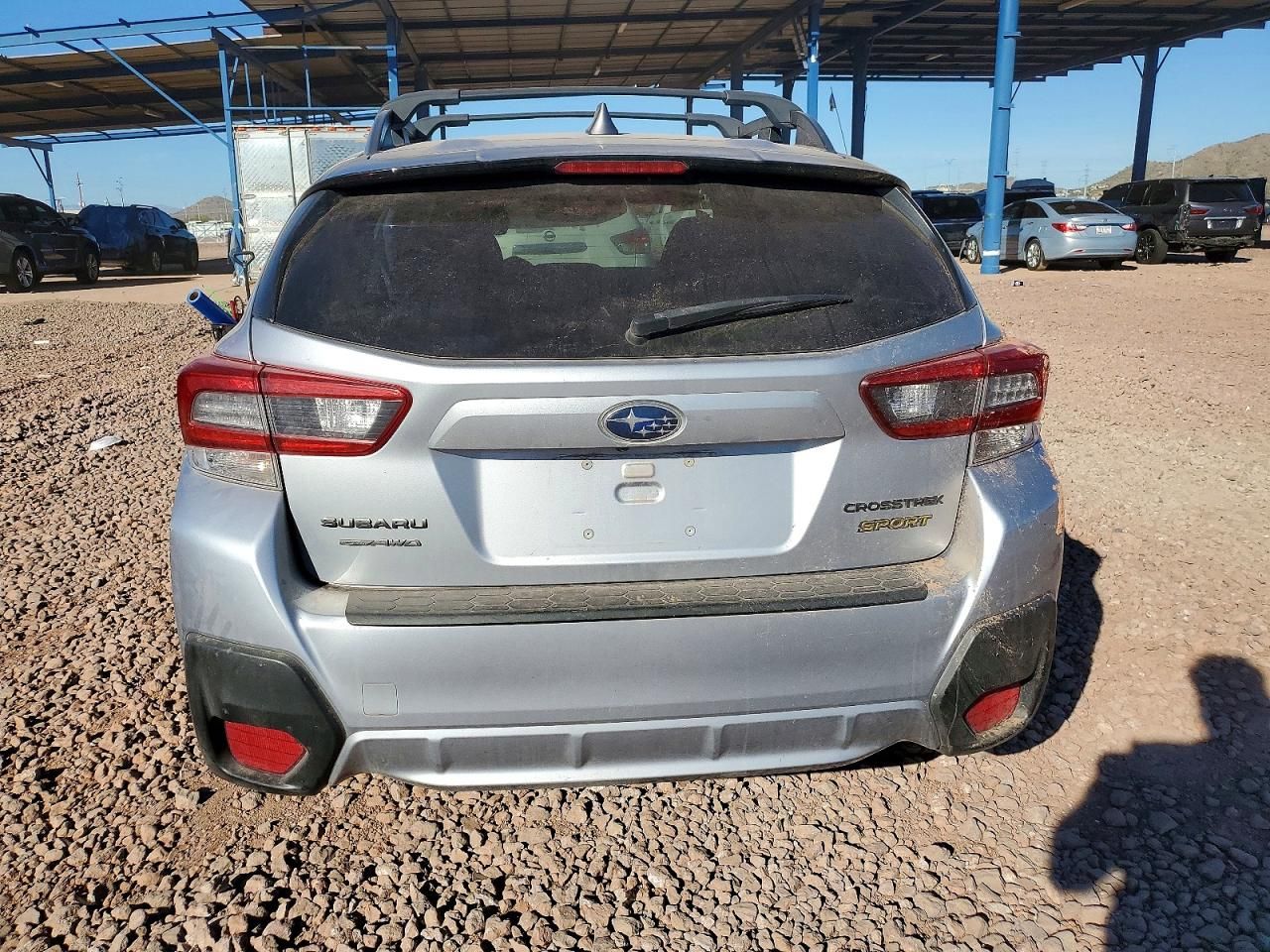 2021 Subaru Crosstrek Sport